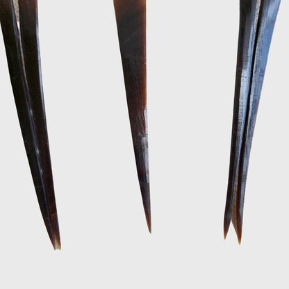 Old New With Tag Hartshorn Triangle Hairpin