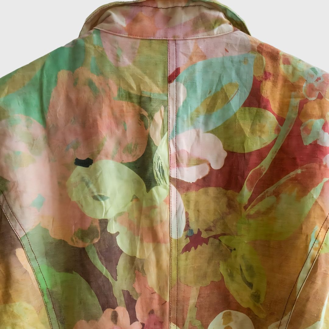 Vintage Floral Outer