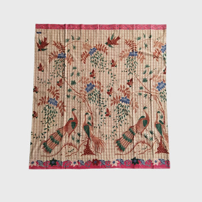 Vintage Bamboo Tumpal Dlorong Saroong