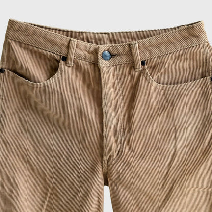 Vintage Brown Low Waisted Jeans