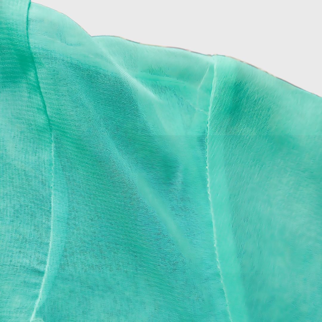 Vintage Green Neon Encim Kebaya