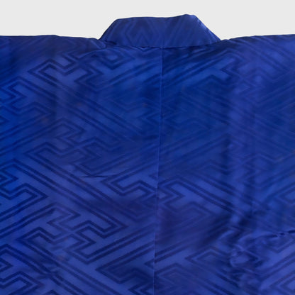 Vintage Blue Kids Haori