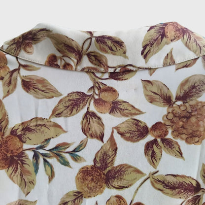 Vintage Floral Set