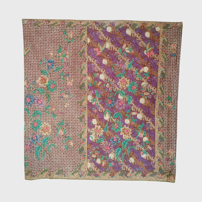 Vintage Demakan Tua Kawung Batik Saroong