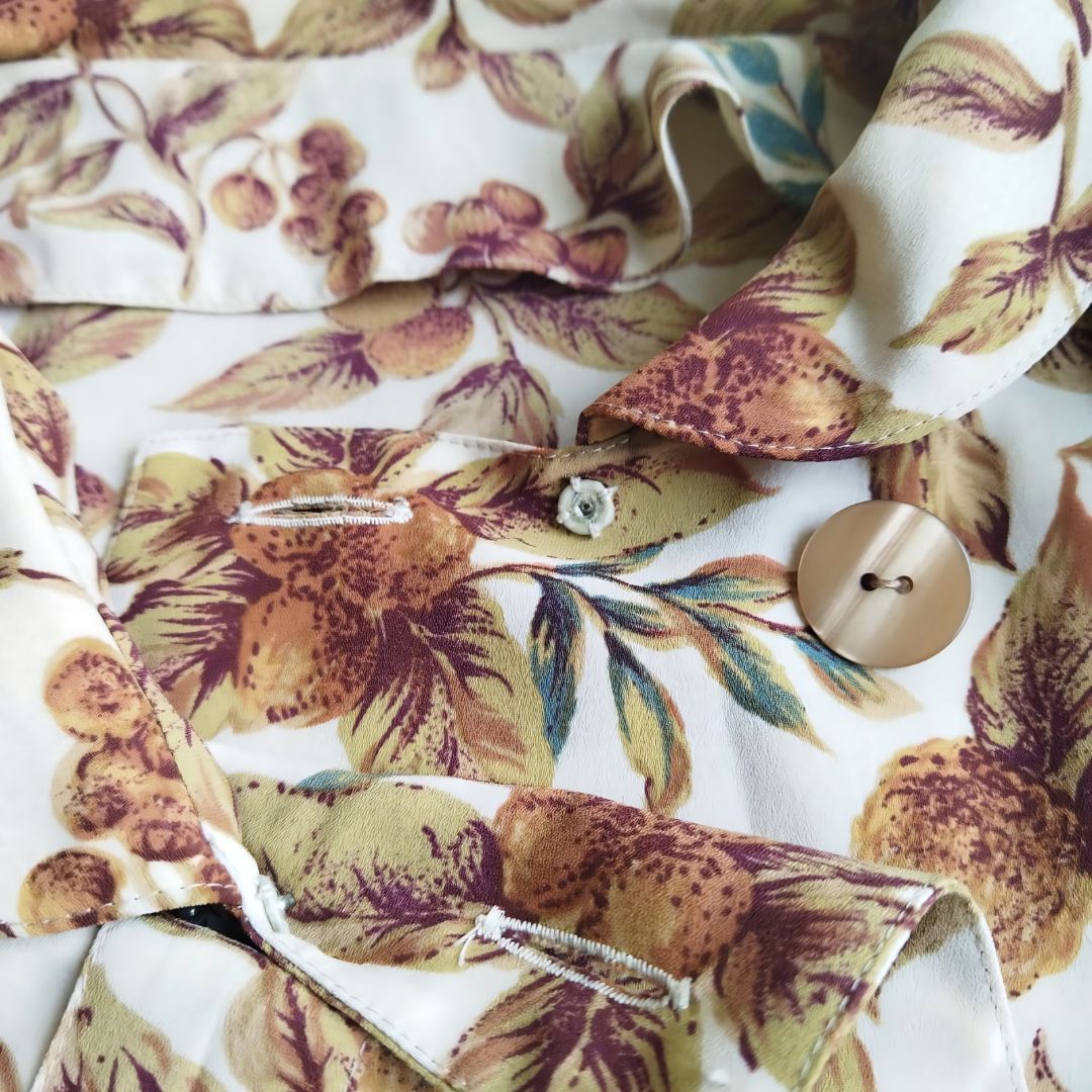 Vintage Floral Set