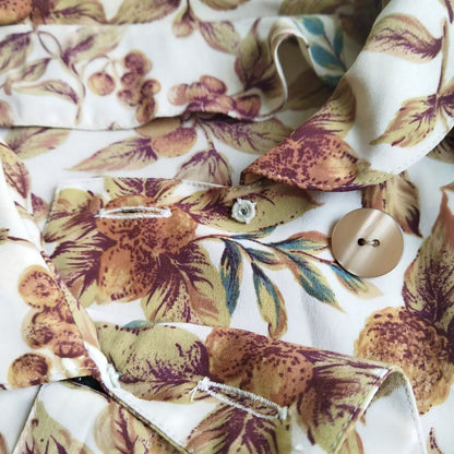 Vintage Floral Set