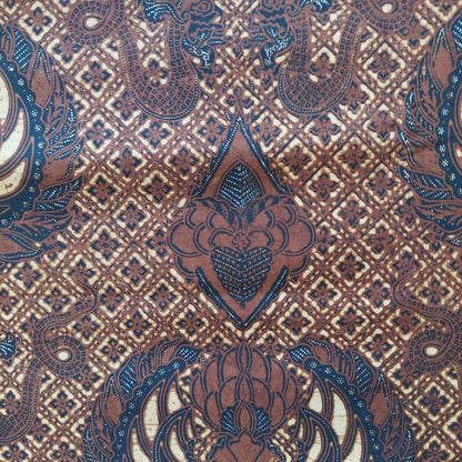 Vintage Semen Gurdo Nogo Sinanding Sogan Batik
