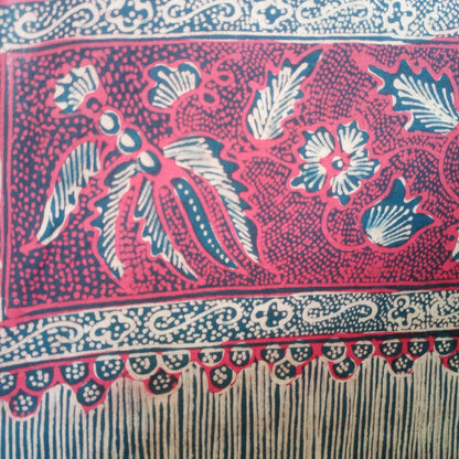 Jambi Keong Motif Batik