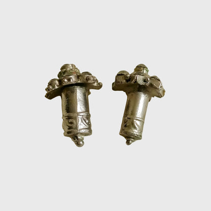 Vintage Traditional Giwang Earrings