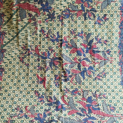 Batik Adik Baji 70s Pagi Sore