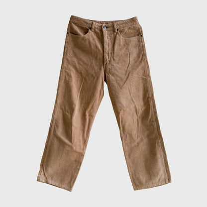 Vintage Brown Low Waisted Jeans