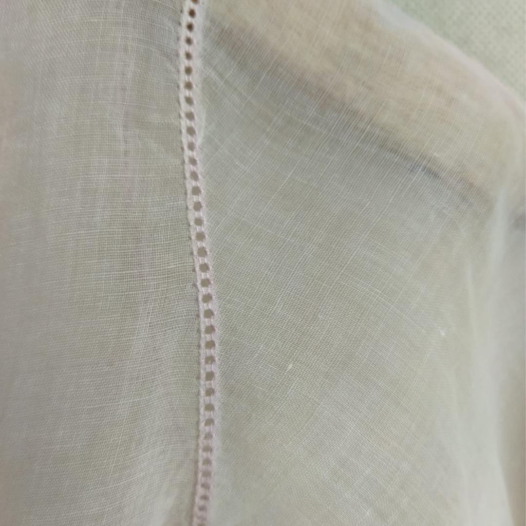Vintage Kebaya Kerancang Soft Pink