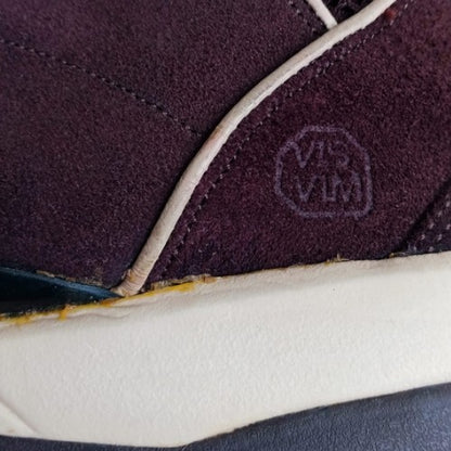 2000s Moccasin Leather Suede Dark Brown Sneakers