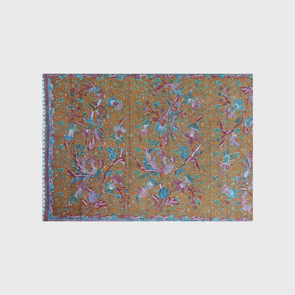 Vintage Indonesian Hand Drawn Batik Lawas Tiga Negri Semarangan Kain