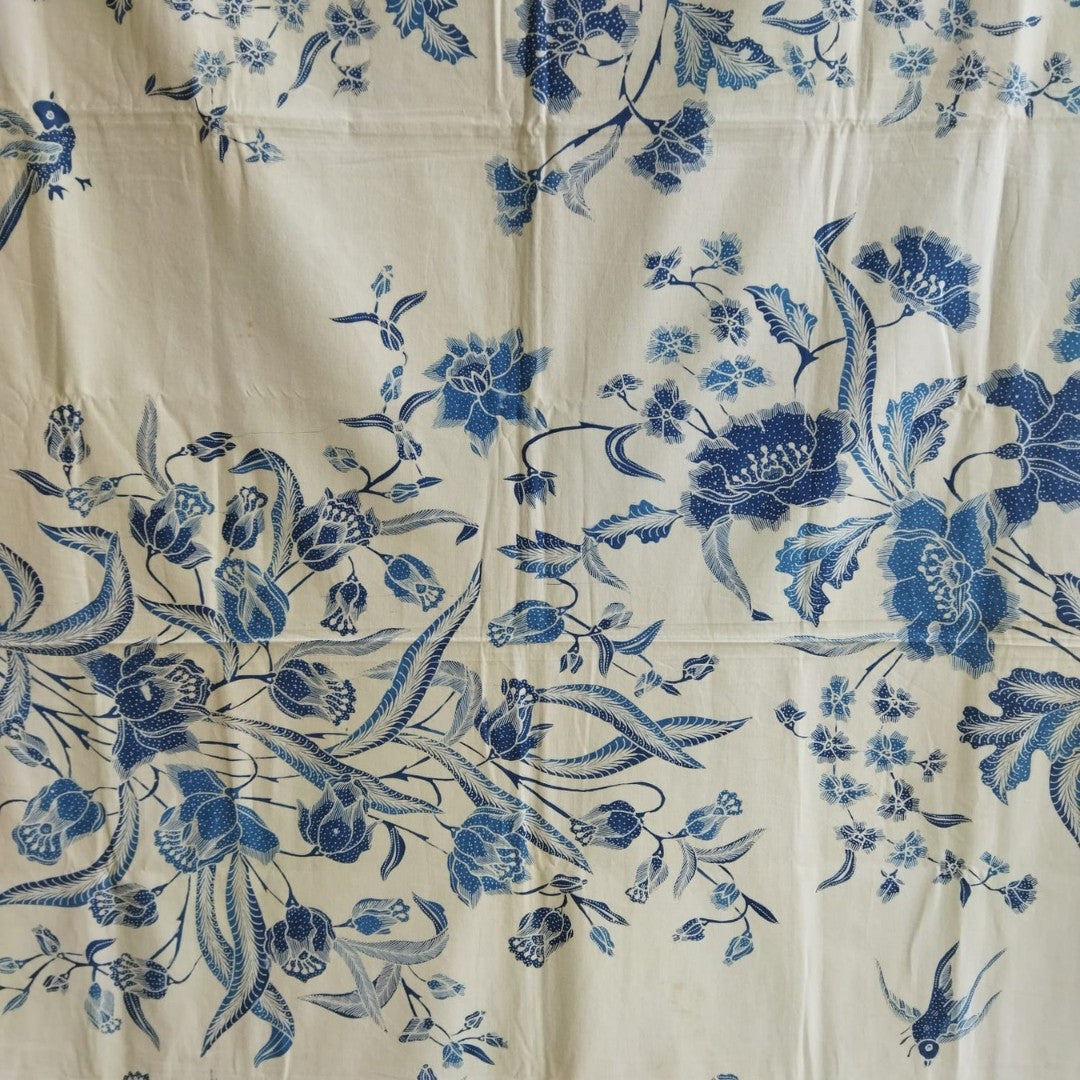 Batik Encim Kelengan Buketan