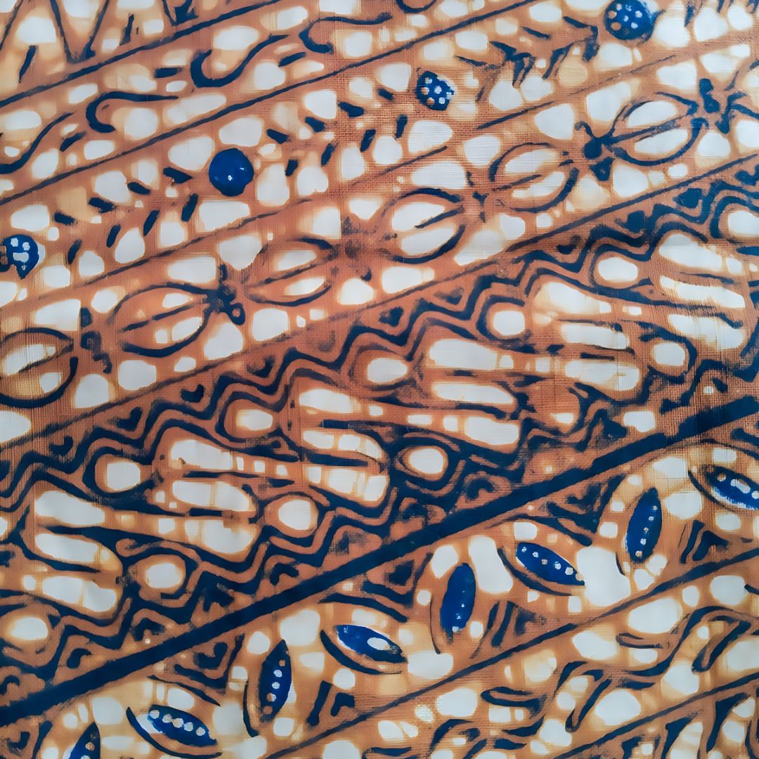 Vintage Udan Liris Shawl