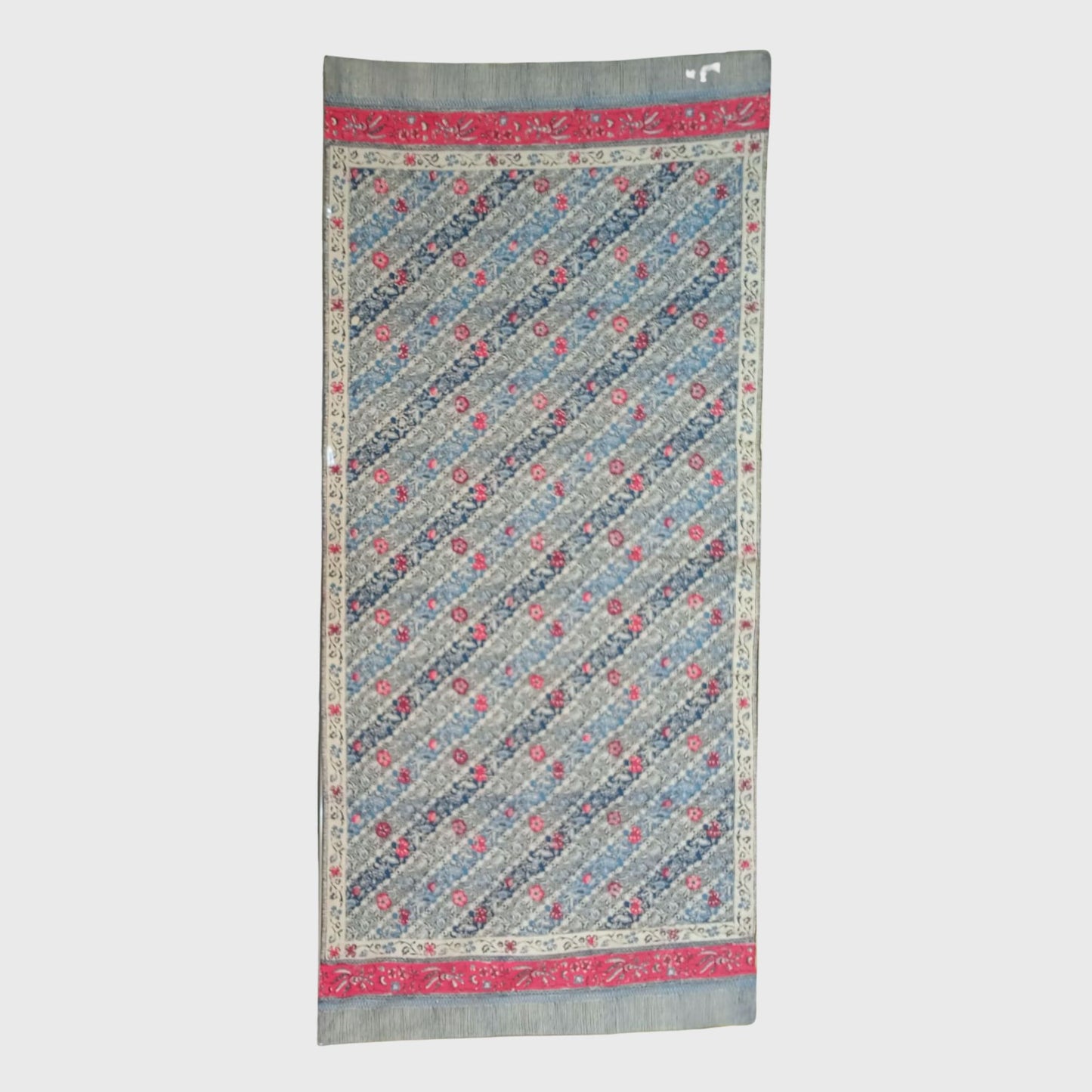 1980s Tumpal Pasung Lereng Saroong Shawl