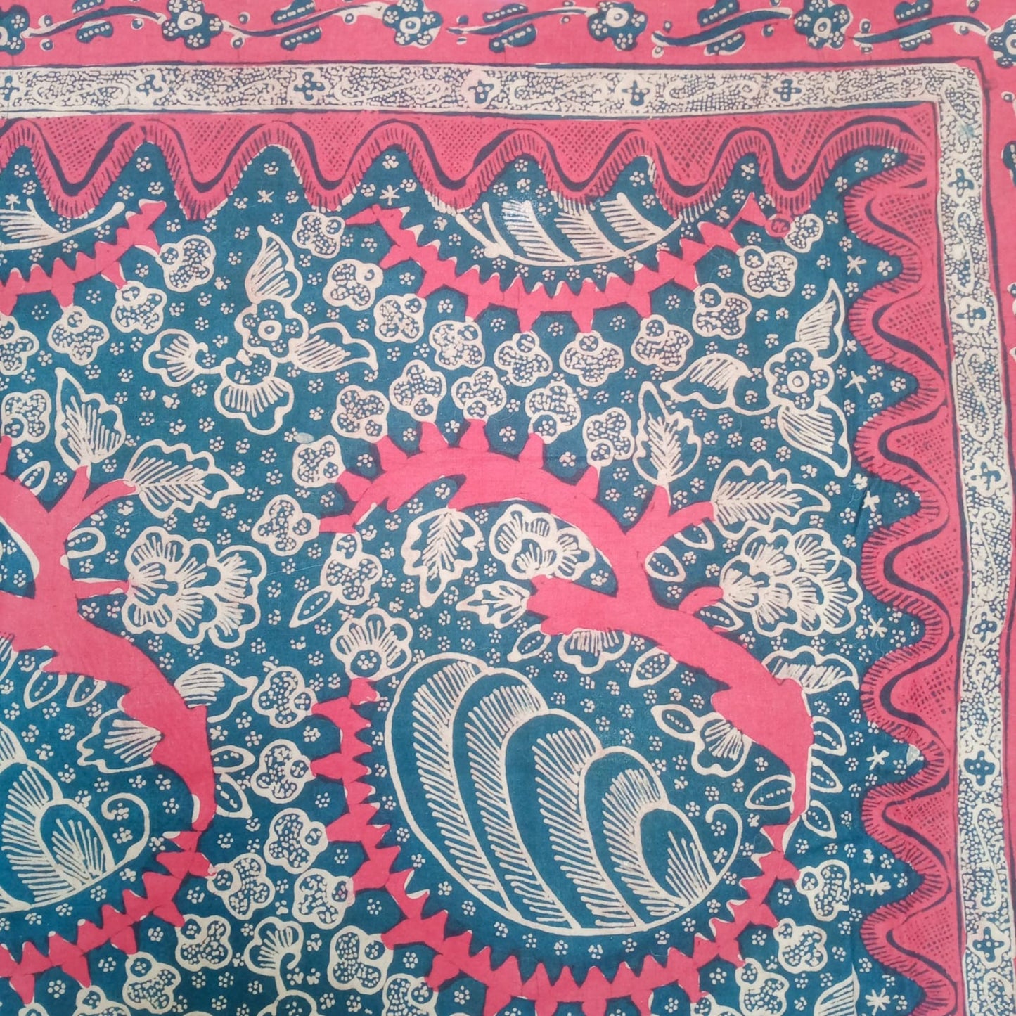 Jambi Keong Motif Batik