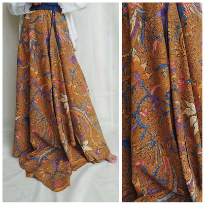 Batik Kudus Buketan Lily