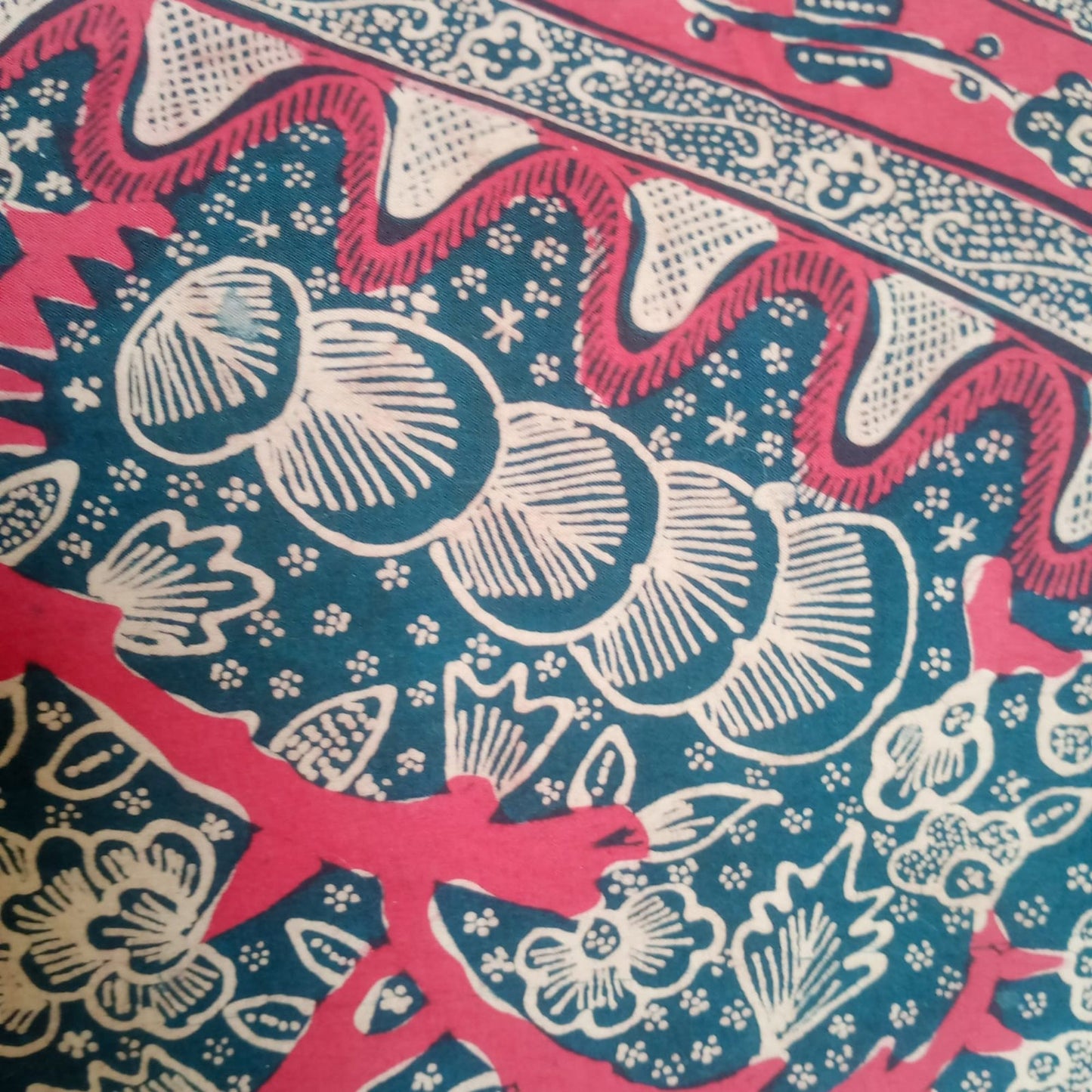 Jambi Keong Motif Batik