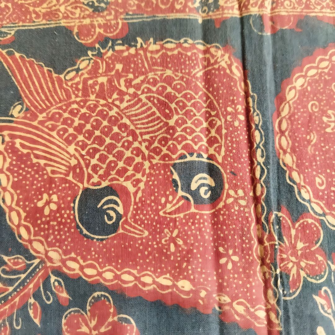 Vintage Sumatra Bang Biron Saroong
