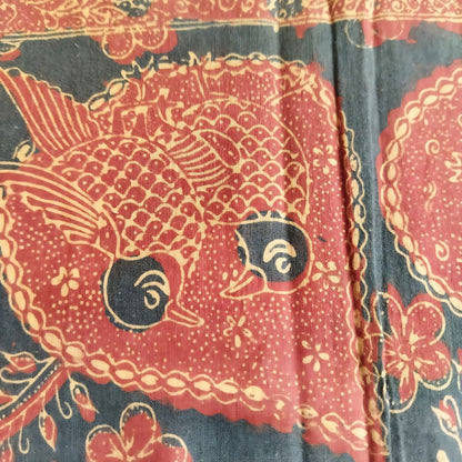 Vintage Sumatra Bang Biron Saroong