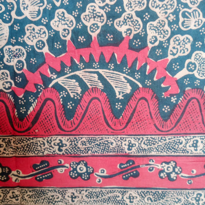 Jambi Keong Motif Batik