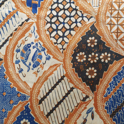 Batik Garut 90s Bulu Ayam