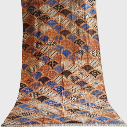 Batik Garut 90s Bulu Ayam
