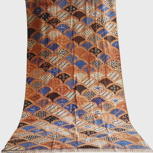 Batik Garut 90s Bulu Ayam