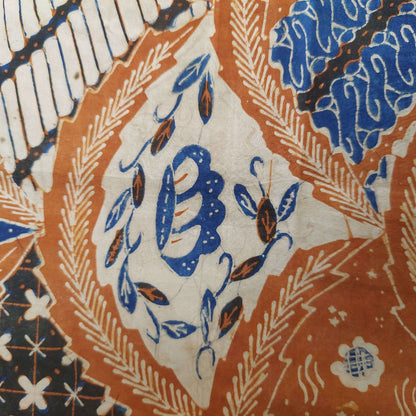 Batik Garut 90s Bulu Ayam