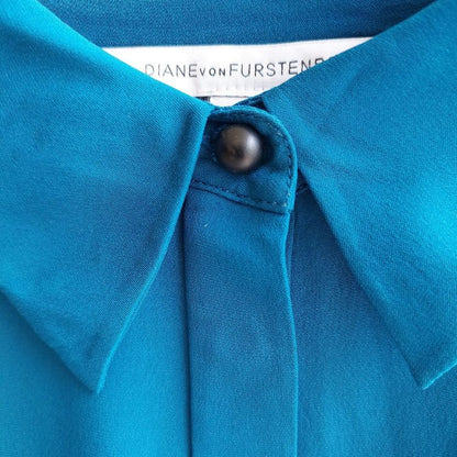 Vintage Sleeveless Blouse
