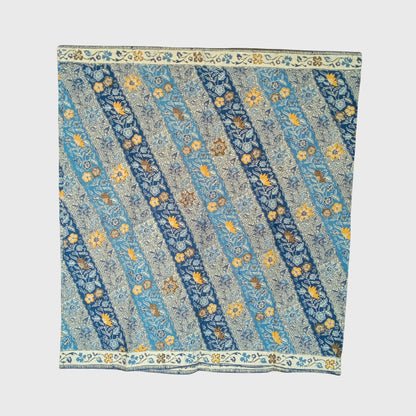 Indonesian Sogan Batik Saroong Shawl