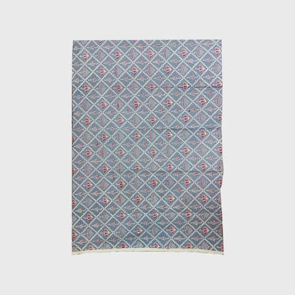 Indonesian Hand Drawn Javanese Batik with Payung (Umbrella) Motif Saroong