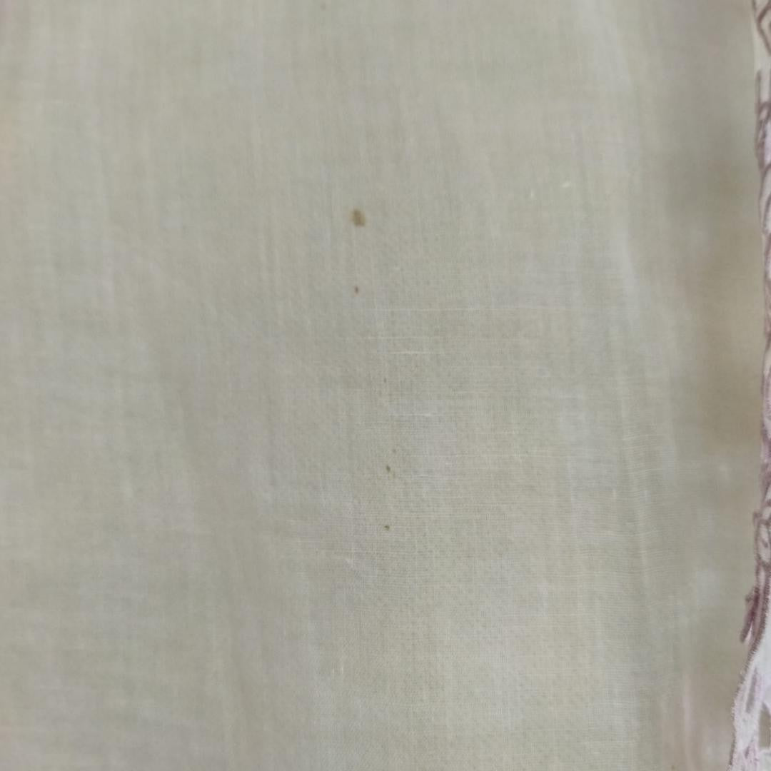 Vintage Kebaya Kerancang Soft Pink