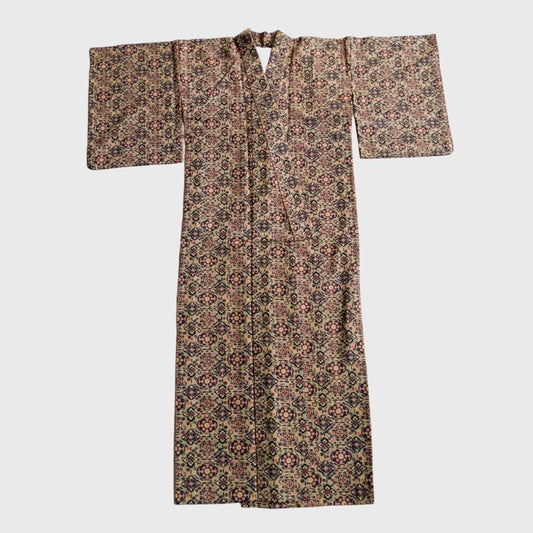 Vintage Batik Kimono