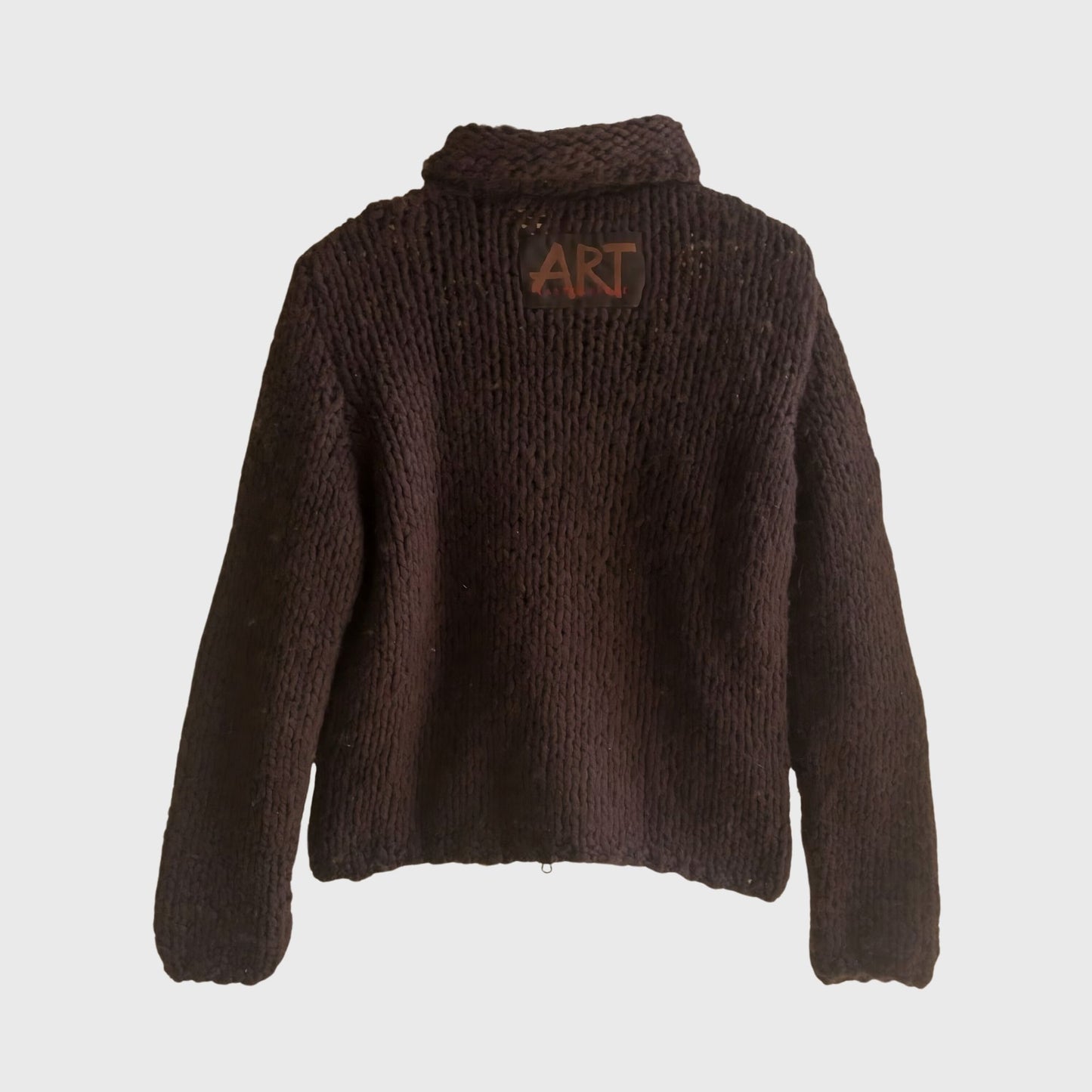 Vintage Art Jacket
