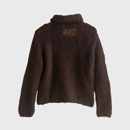 Vintage Art Jacket