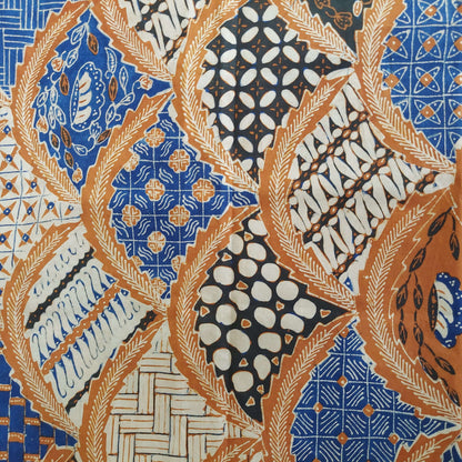 Batik Garut 90s Bulu Ayam