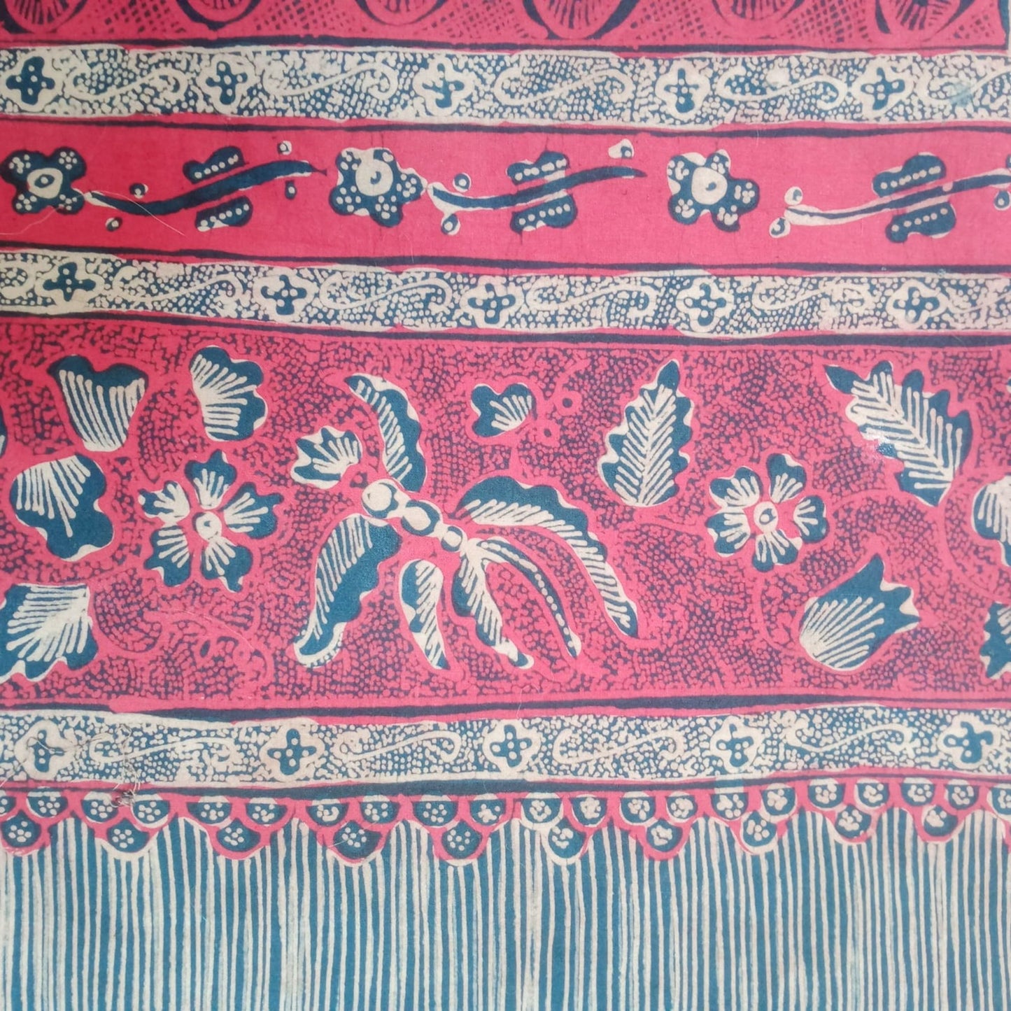 Jambi Keong Motif Batik