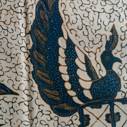 Vintage Black Gurdo Shawl