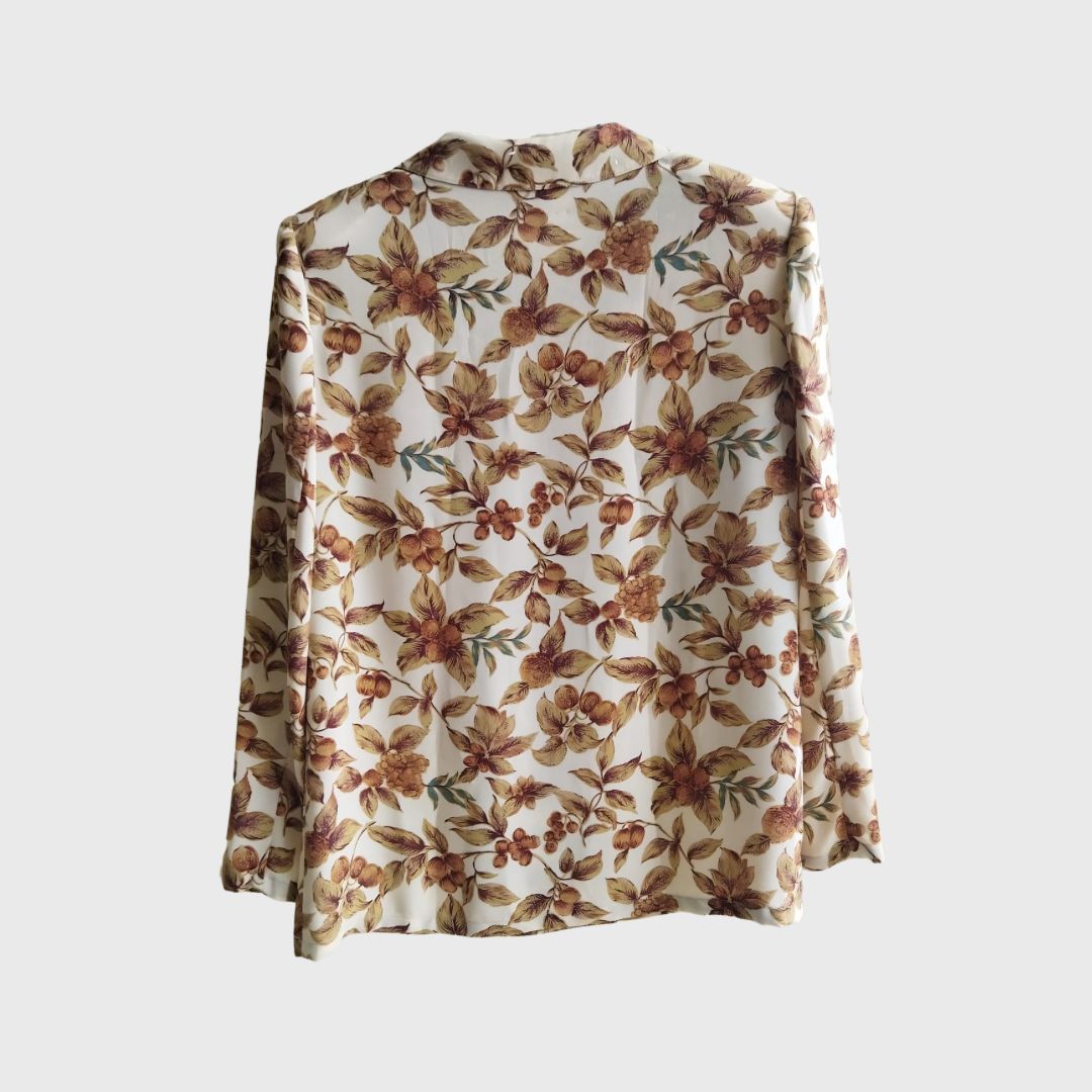 Vintage Floral Set