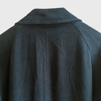 Vintage Navy Long Coat