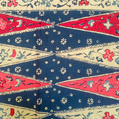 1980s Tumpal Pasung Lereng Saroong Shawl