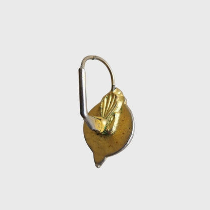 Vintage Mini Flower Stud Earrings