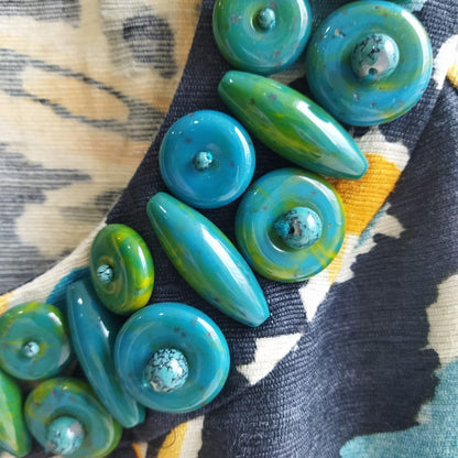 Vintage Silk Floral Shift Dress