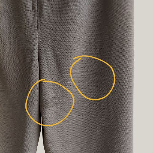 Vintage 90’s Pegged Trousers