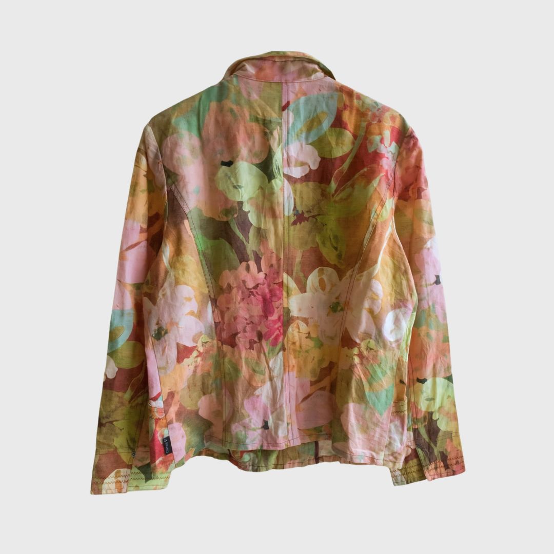 Vintage Floral Outer