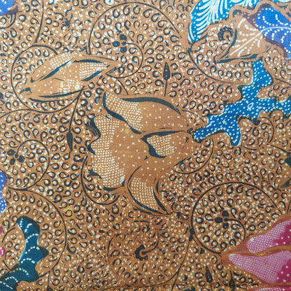 Batik Kudus Buketan Lily