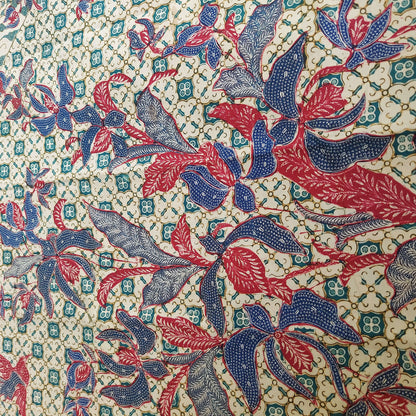 Batik Adik Baji 70s Pagi Sore